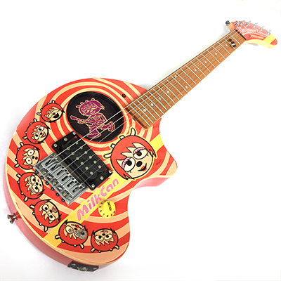 ウンジャマラミーのギター – 256風味